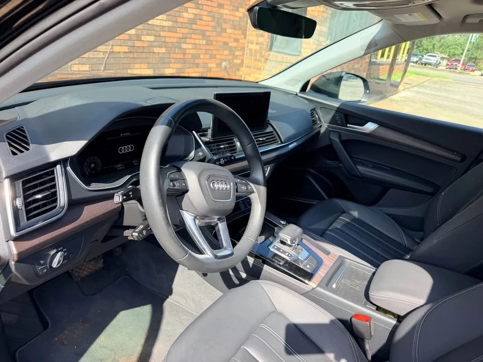 2021 Audi FY Q5 - Image 10 of 18