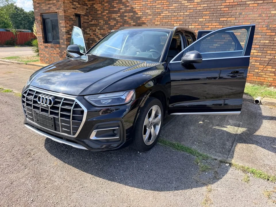 2021 Audi FY Q5 - Image 3 of 18