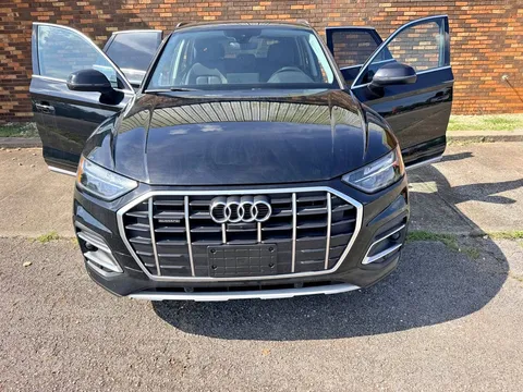 2021 Audi Q5