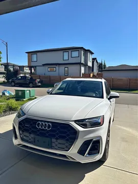 2021 Audi Q5 45 TFSI Progressiv S Line