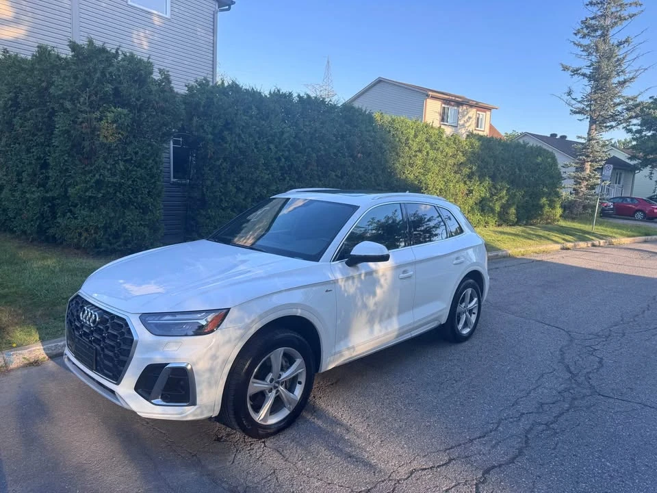 2021 Audi FY Q5 - Image 2 of 11