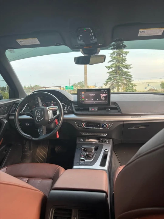 2021 Audi FY Q5 - Image 5 of 7