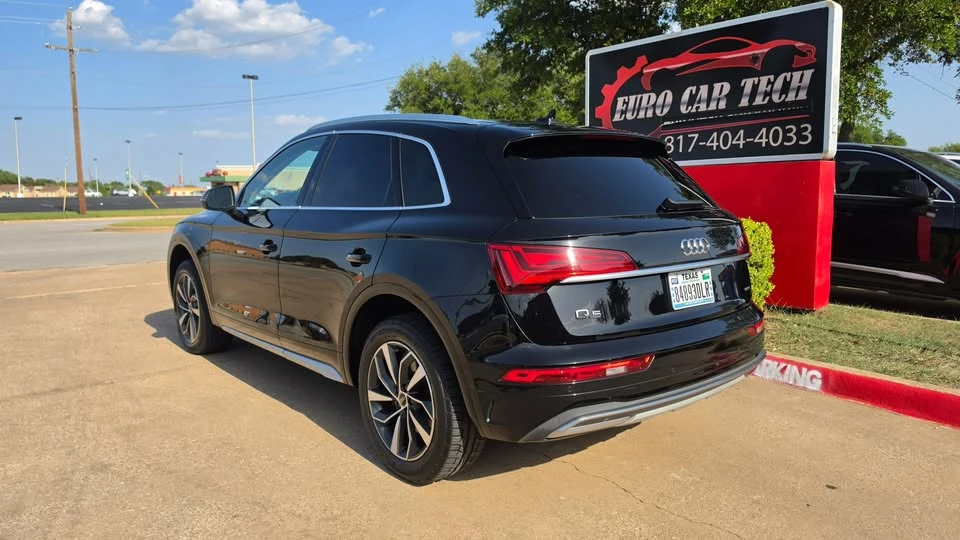 2021 Audi FY Q5 - Image 3 of 20