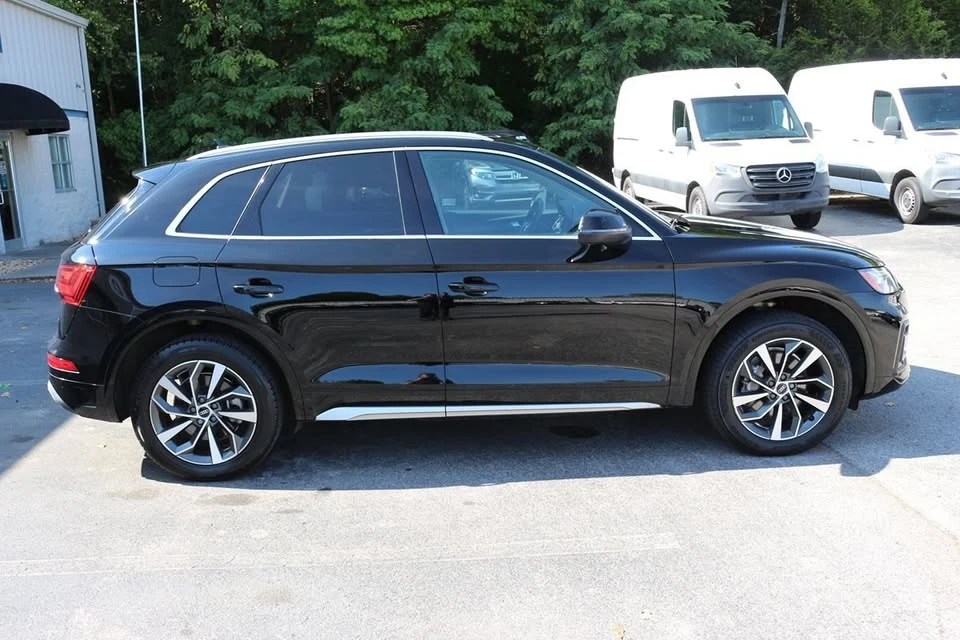 2021 Audi FY Q5 - Image 8 of 20