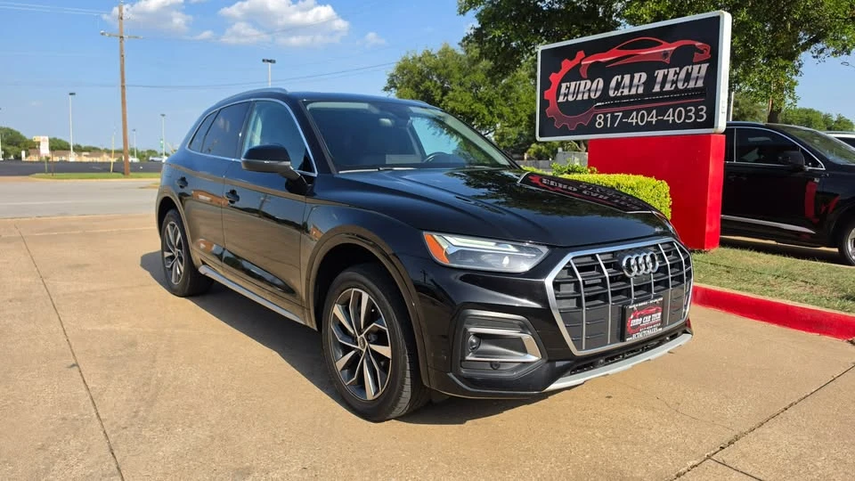 2021 Audi FY Q5 - Image 6 of 20