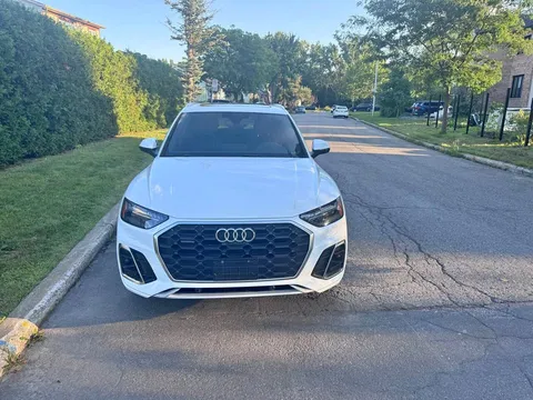 2021 Audi Q5 Technik S line