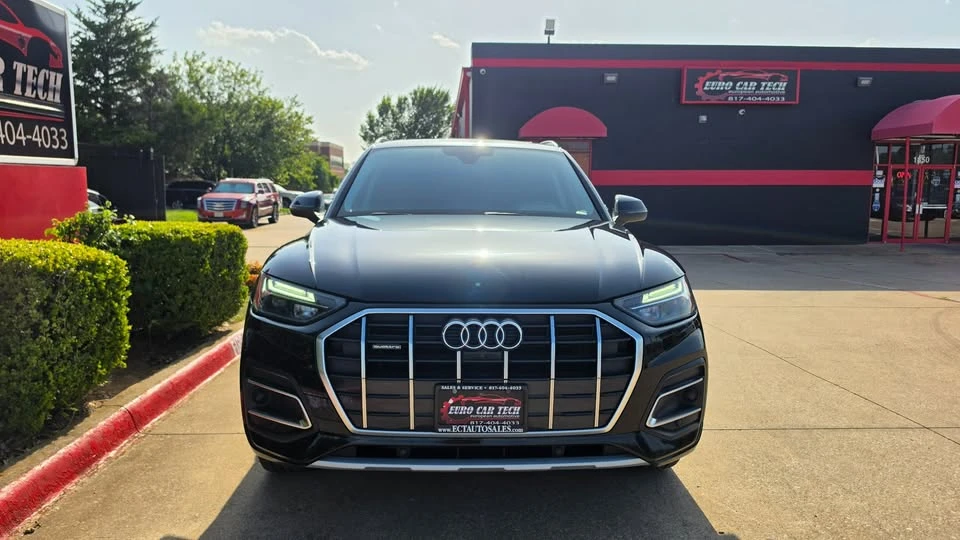 2021 Audi FY Q5 - Image 5 of 20