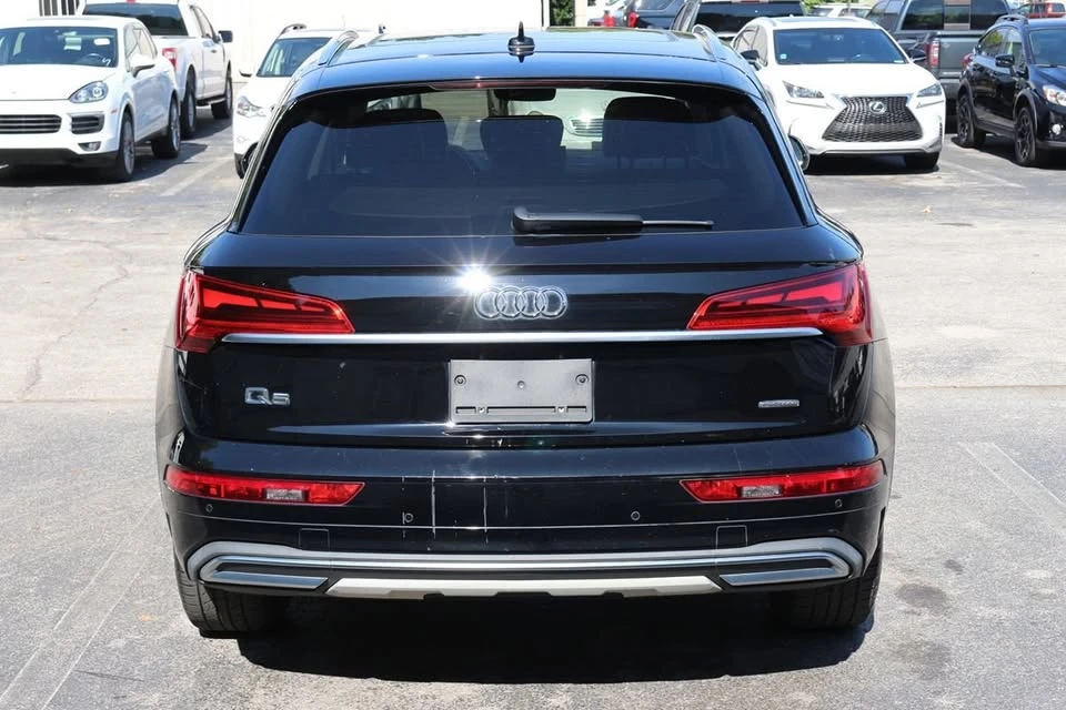 2021 Audi FY Q5 - Image 6 of 20