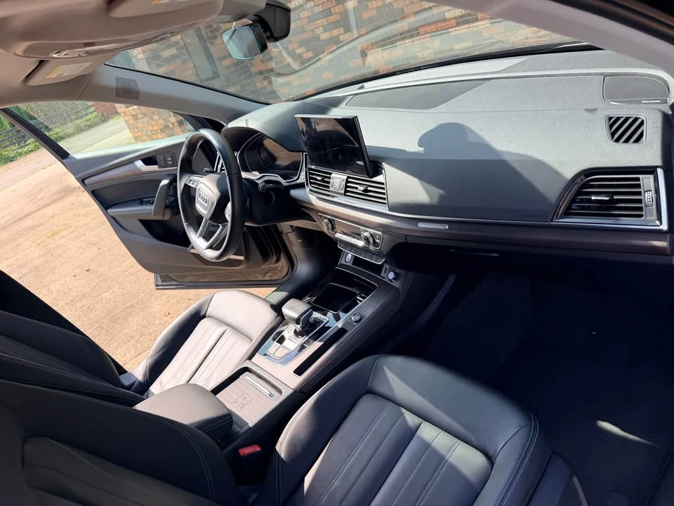 2021 Audi FY Q5 - Image 12 of 18