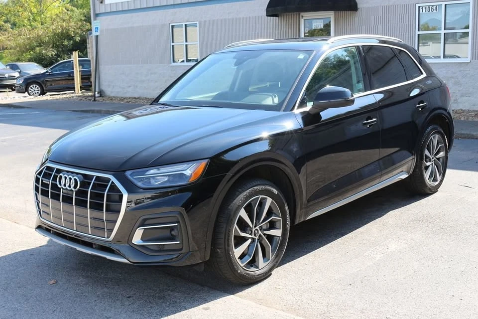 2021 Audi FY Q5 - Image 3 of 20