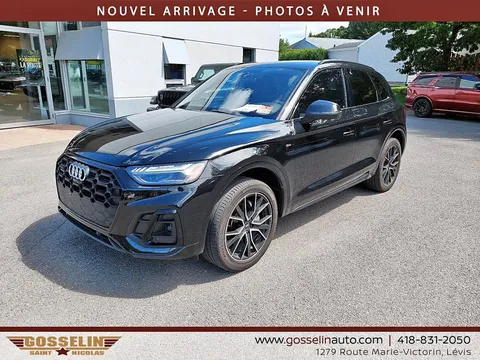 2021 Audi Q5 Technik