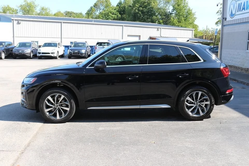2021 Audi FY Q5 - Image 4 of 20