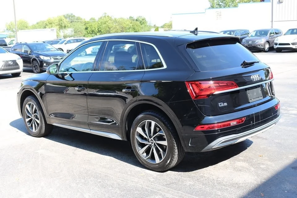 2021 Audi FY Q5 - Image 5 of 20