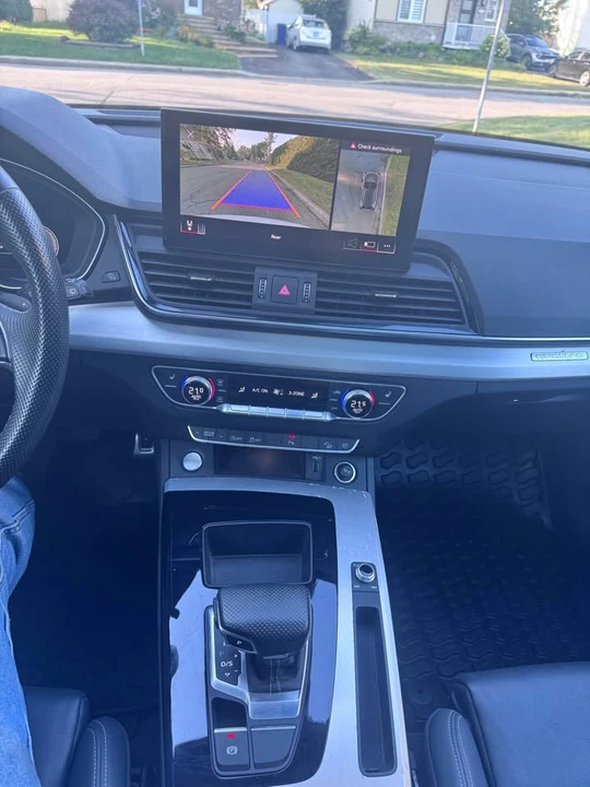 2021 Audi FY Q5 - Image 10 of 11