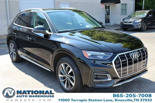 2021 Audi Q5