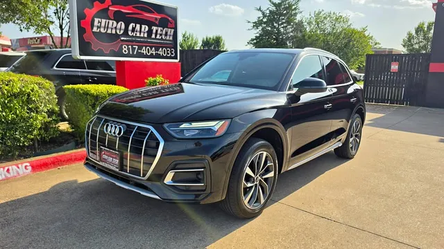 2021 Audi Q5 Premium Plus 45 TFSI quattro