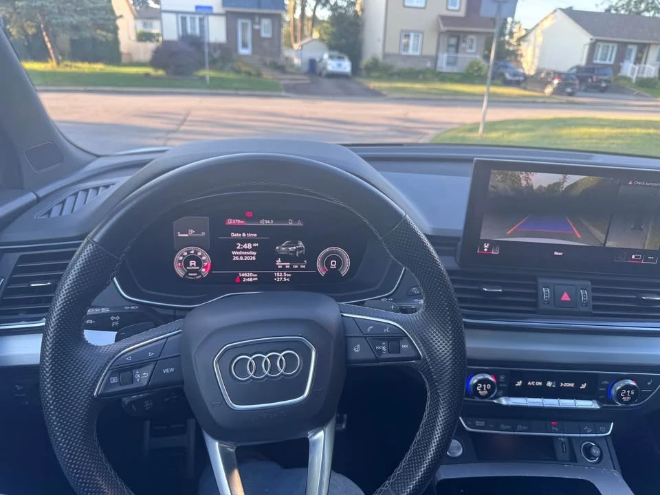 2021 Audi FY Q5 - Image 11 of 11