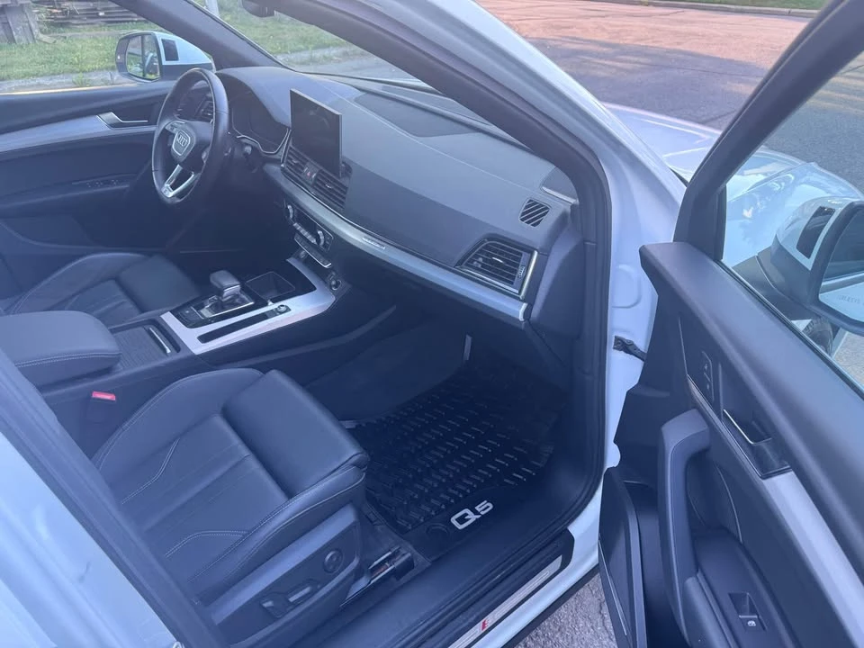 2021 Audi FY Q5 - Image 8 of 11