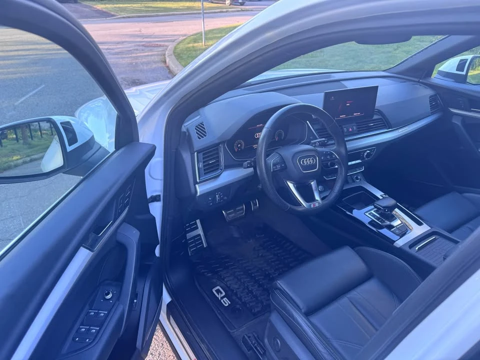 2021 Audi FY Q5 - Image 9 of 11