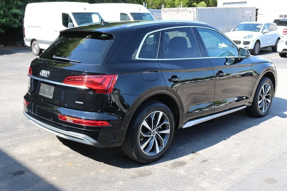 2021 Audi FY Q5 - Image 7 of 20