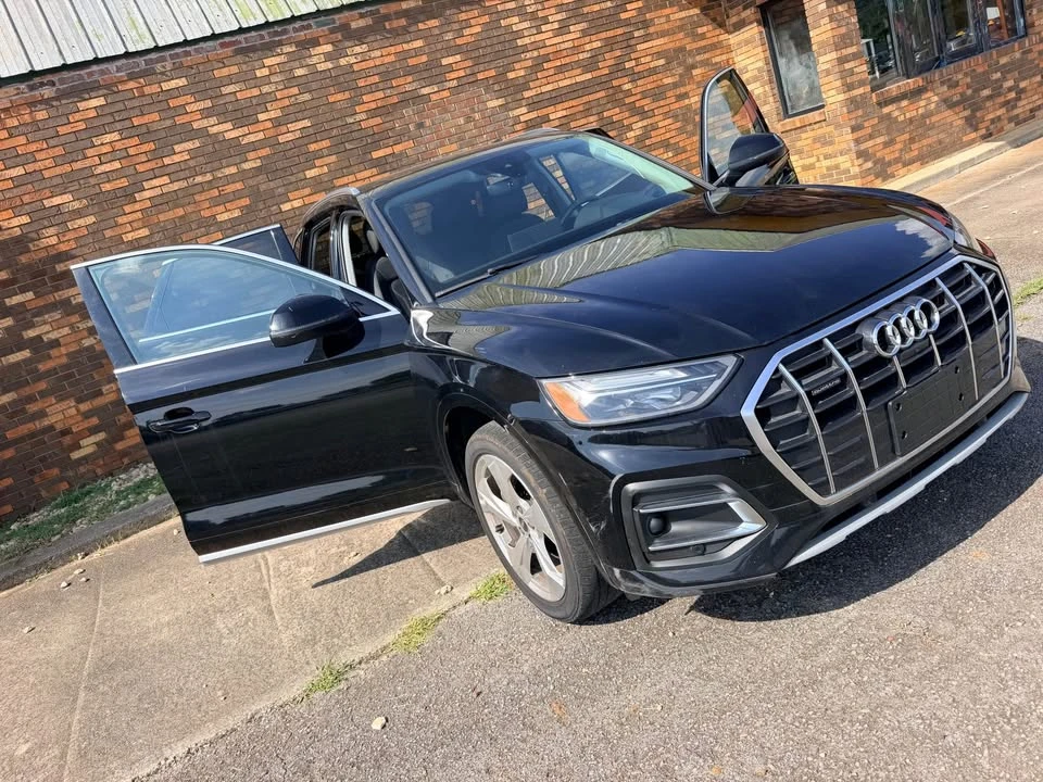 2021 Audi FY Q5 - Image 2 of 18