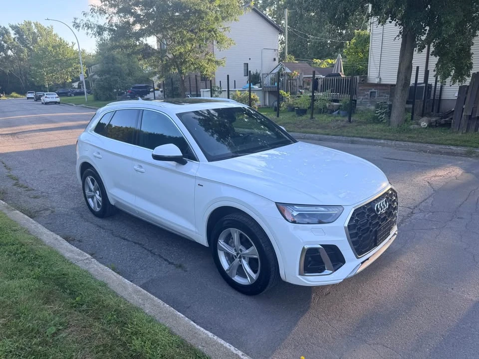 2021 Audi FY Q5 - Image 3 of 11
