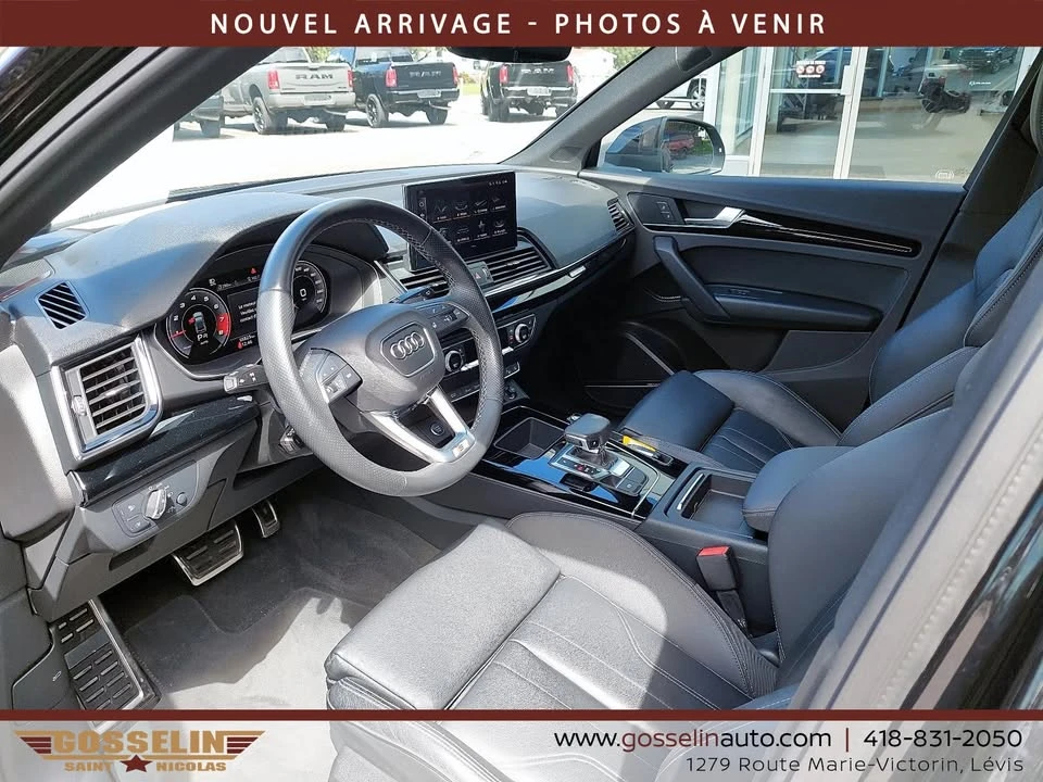2021 Audi FY Q5 - Image 4 of 6