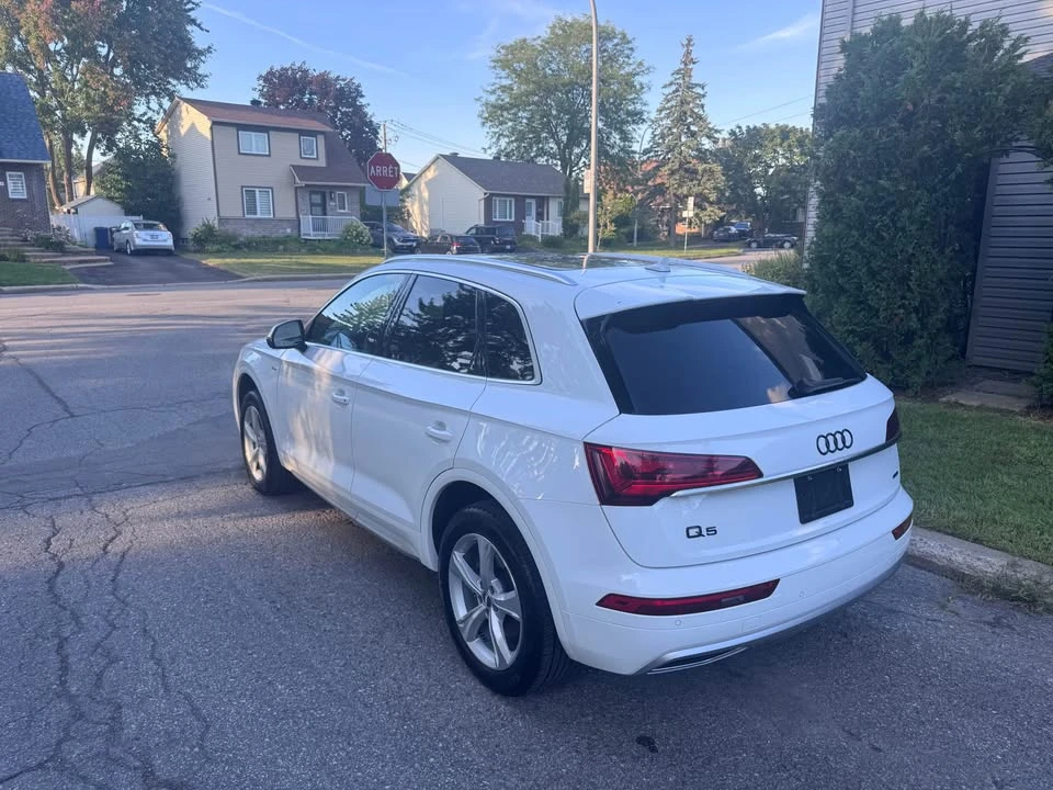 2021 Audi FY Q5 - Image 5 of 11