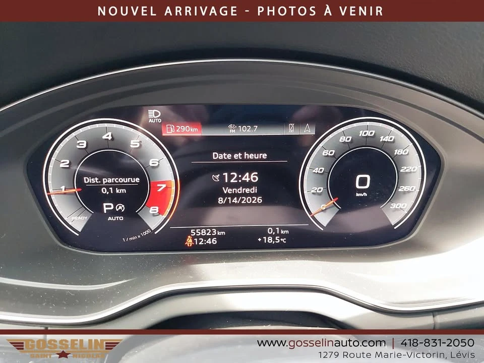 2021 Audi FY Q5 - Image 5 of 6