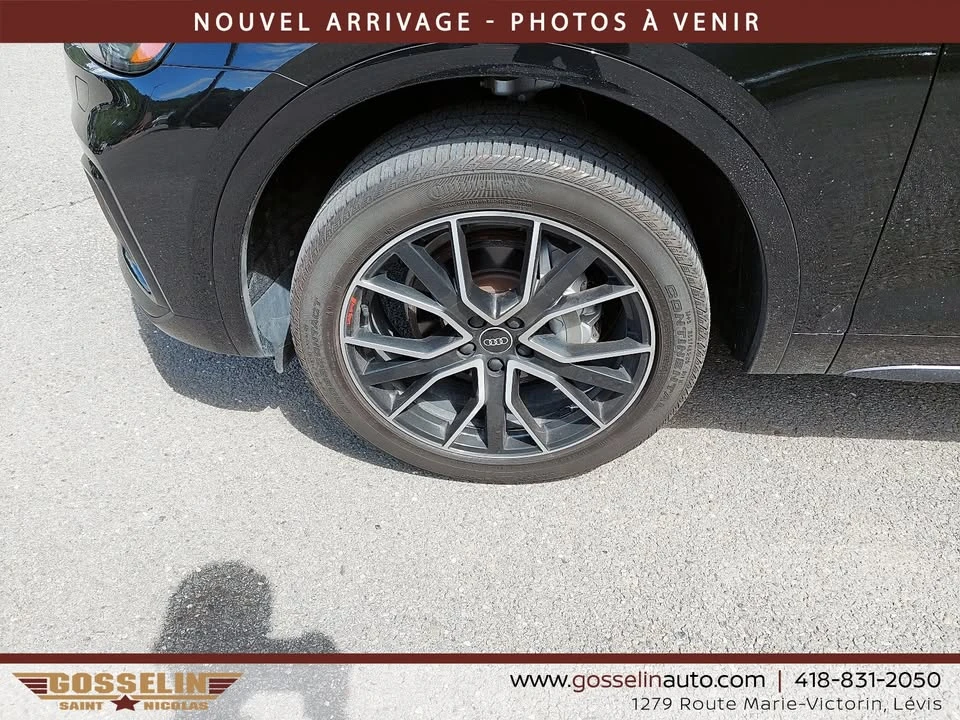 2021 Audi FY Q5 - Image 3 of 6