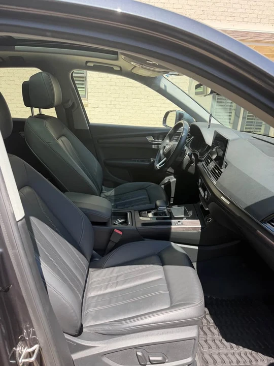 2021 Audi FY Q5 - Image 8 of 18