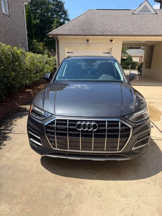 2021 Audi FY Q5 - Image 3 of 18