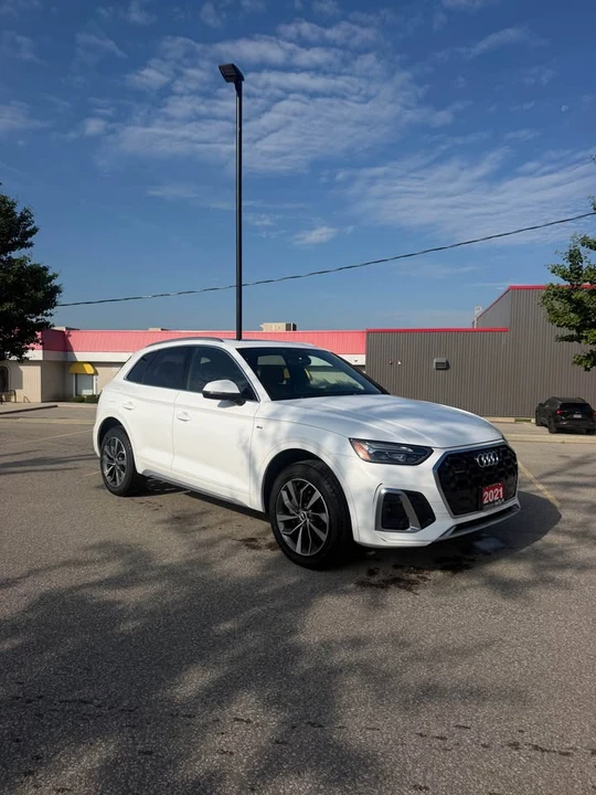 2021 Audi FY Q5 - Image 4 of 9