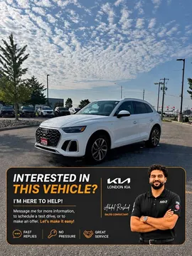 2021 Audi Q5 Progressiv