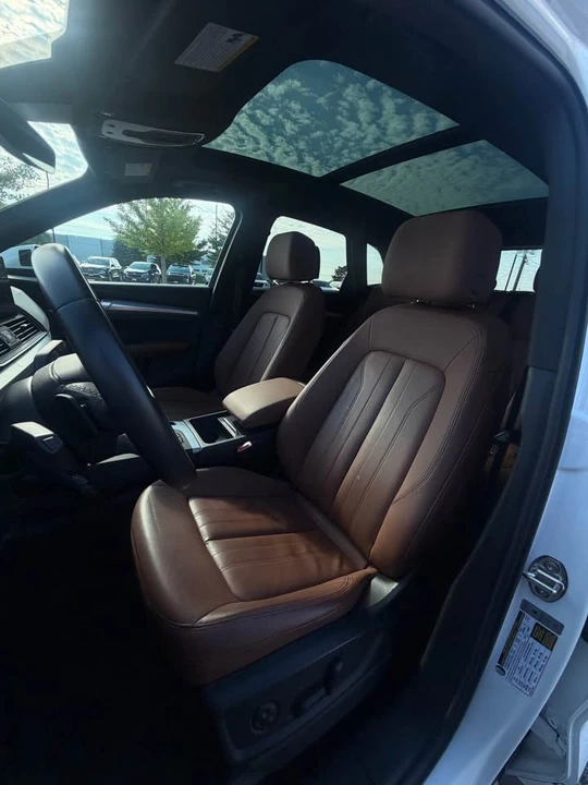 2021 Audi FY Q5 - Image 5 of 9