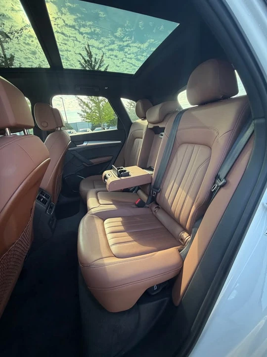 2021 Audi FY Q5 - Image 7 of 9
