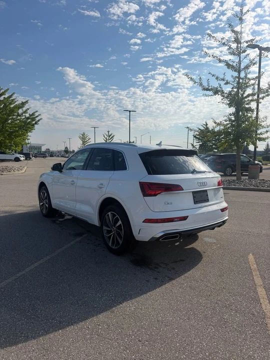 2021 Audi FY Q5 - Image 2 of 9
