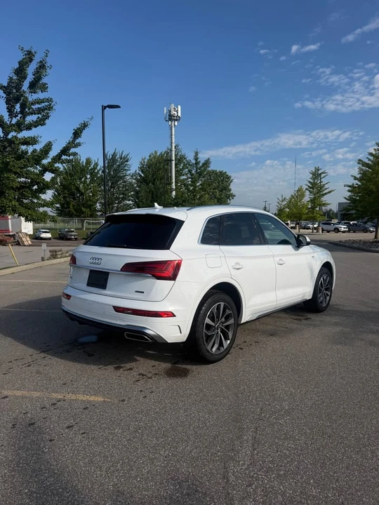 2021 Audi FY Q5 - Image 3 of 9