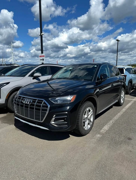 2021 Audi FY Q5 - Image 4 of 6