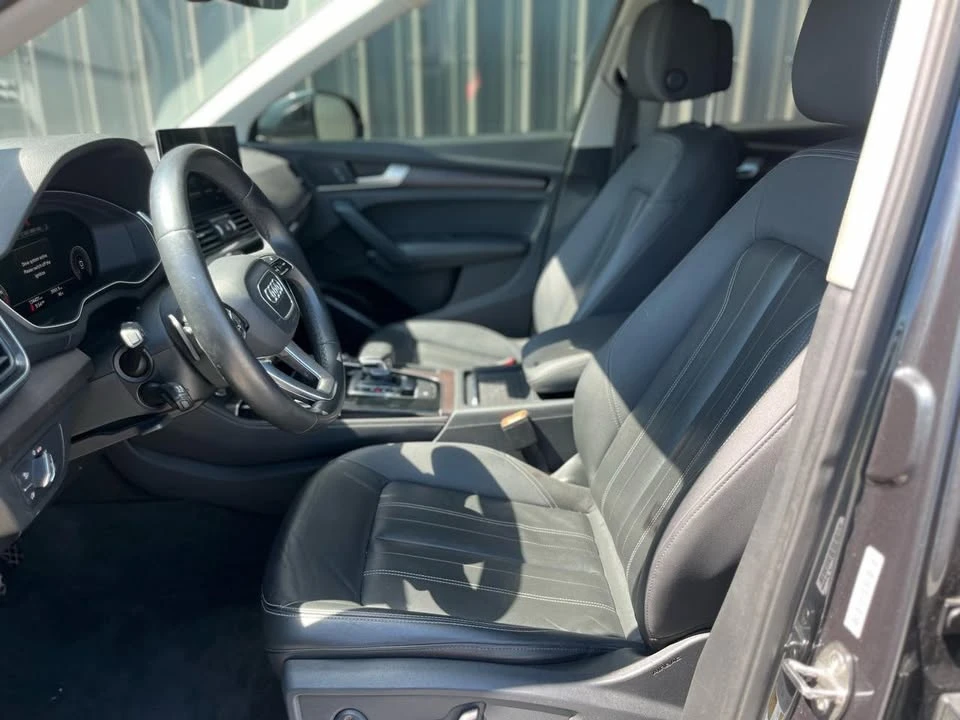 2021 Audi FY Q5 - Image 11 of 20