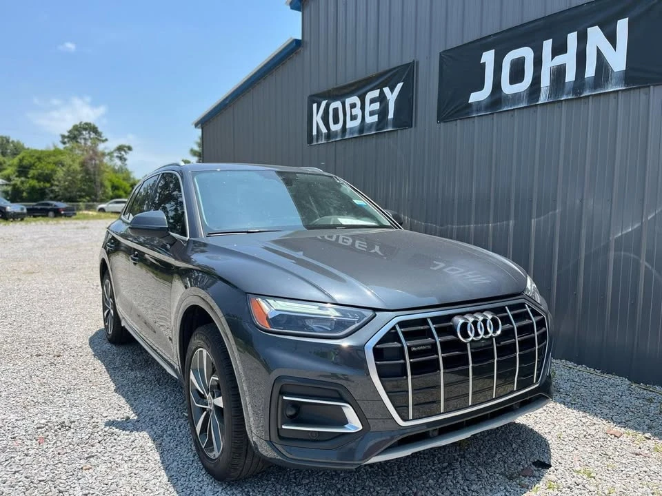 2021 Audi FY Q5 - Image 2 of 20