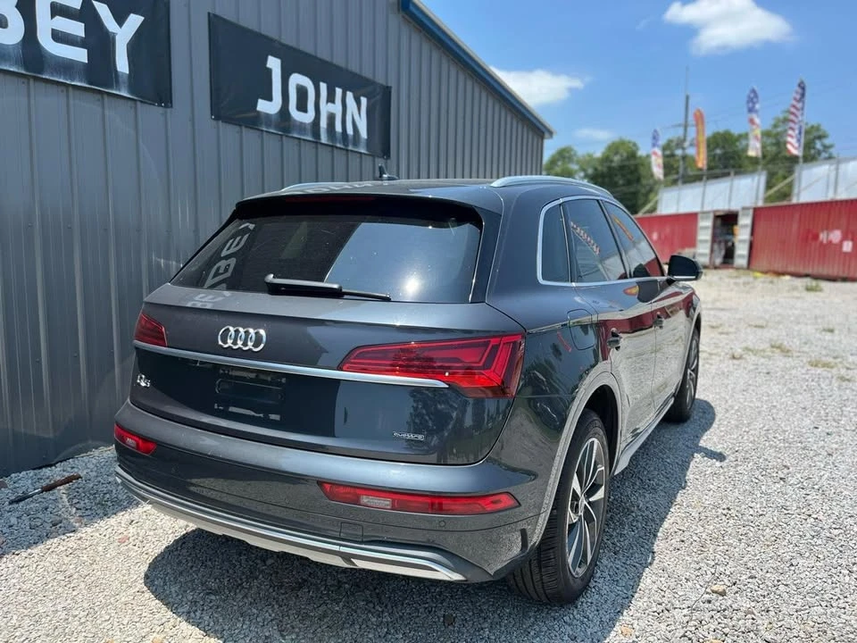 2021 Audi FY Q5 - Image 8 of 20