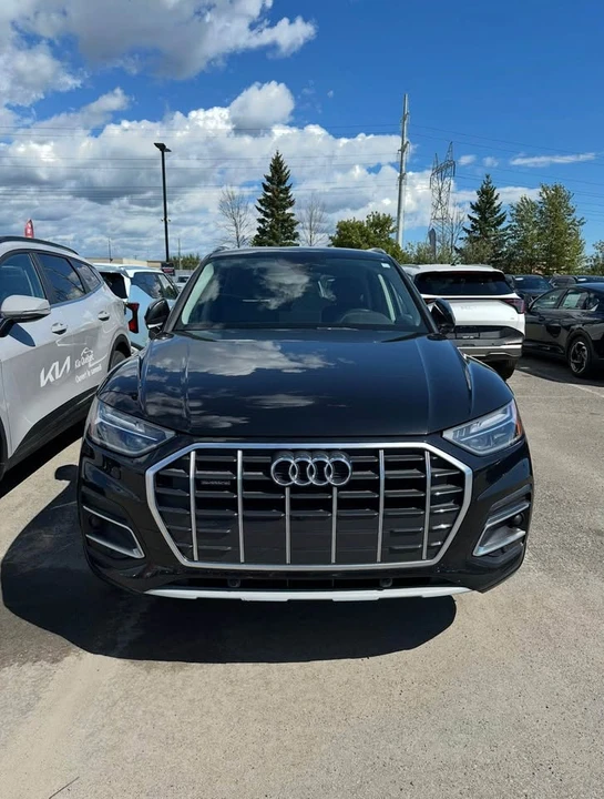 2021 Audi FY Q5 - Image 3 of 6