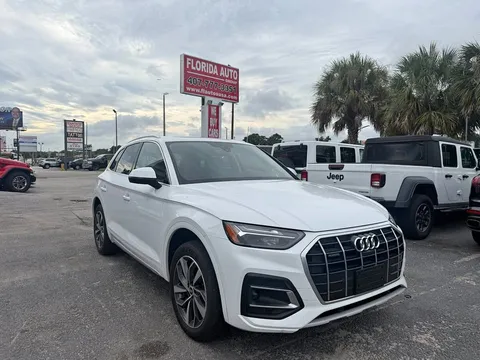 2021 Audi Q5