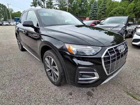 2021 Audi Q5 2.0T Premium Plus quattro