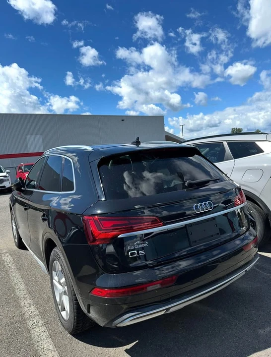 2021 Audi FY Q5 - Image 2 of 6