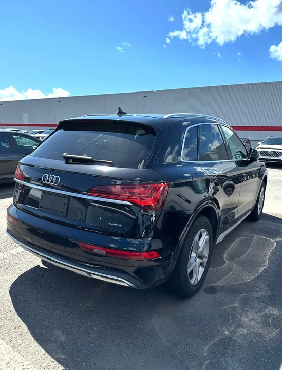 2021 Audi FY Q5 - Image 5 of 6