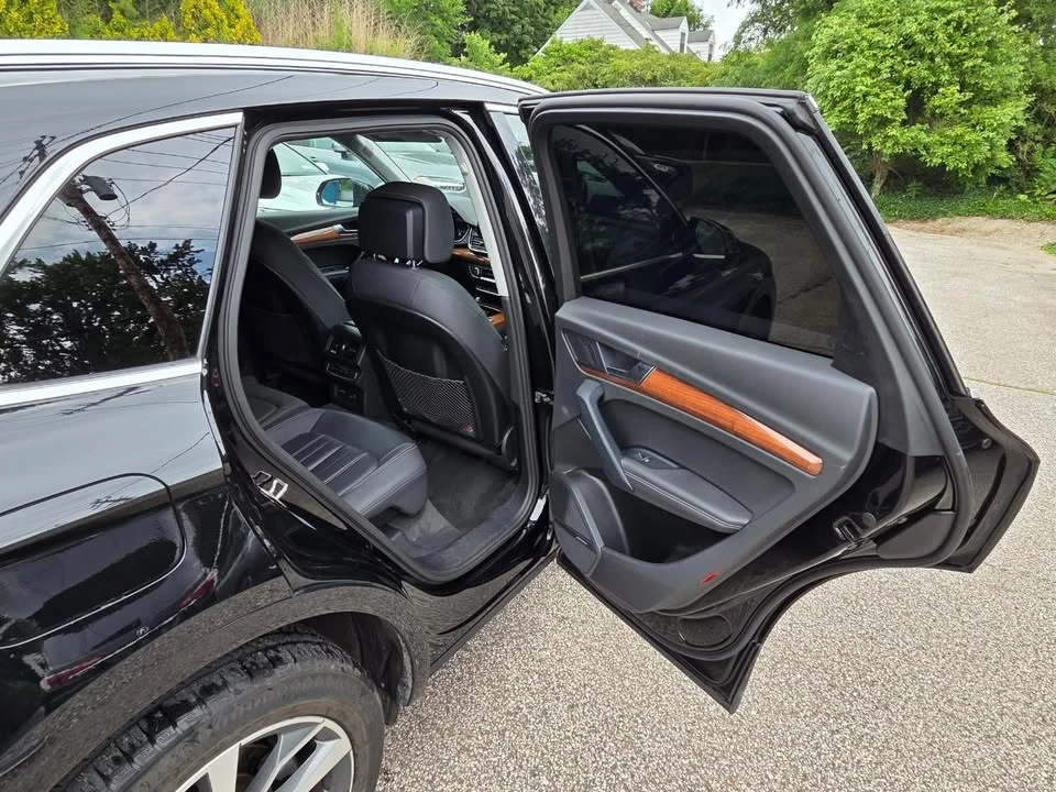 2021 Audi FY Q5 - Image 12 of 20