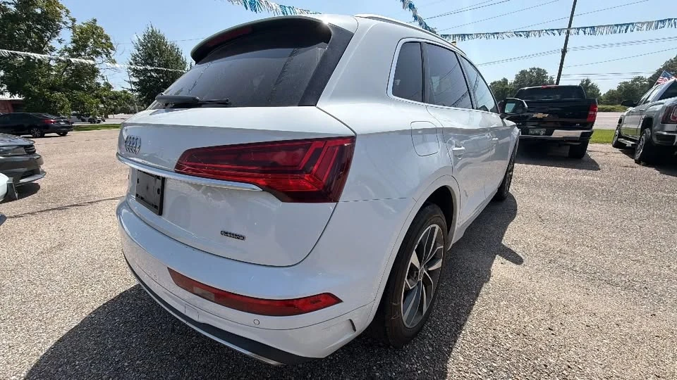 2021 Audi FY Q5 - Image 4 of 13
