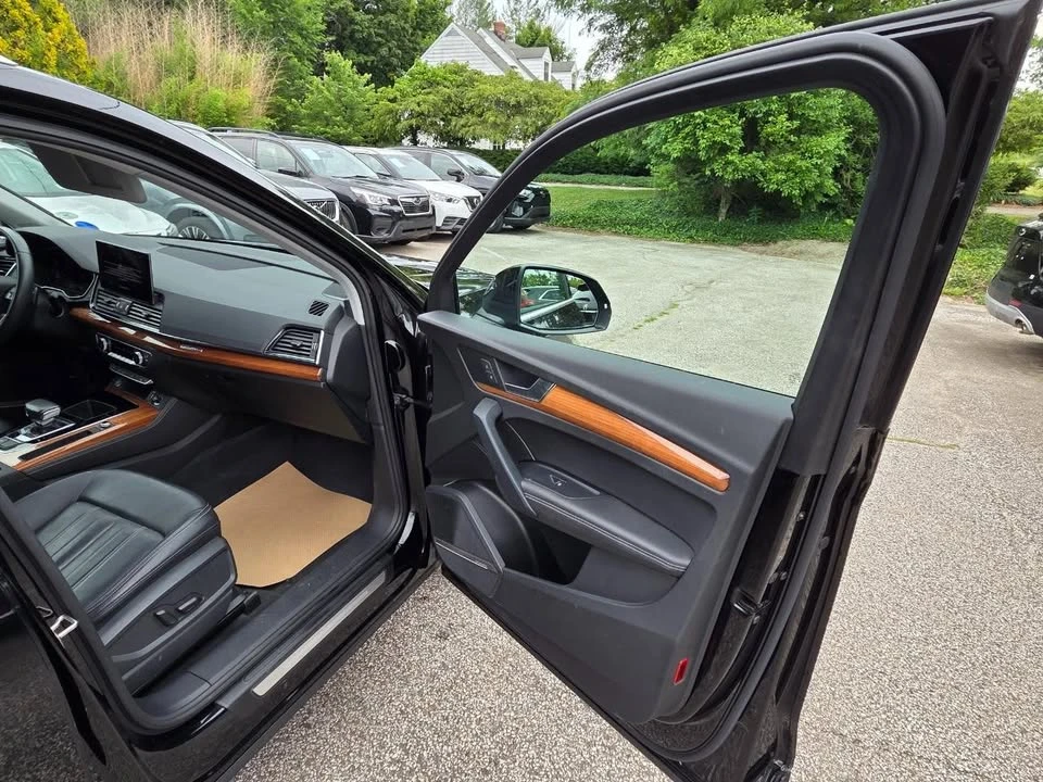2021 Audi FY Q5 - Image 10 of 20